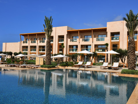 Hilton Taghazout Bay Beach Resort & SPA
