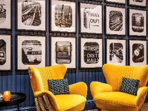  ibis Styles London Gloucester Road Hotel