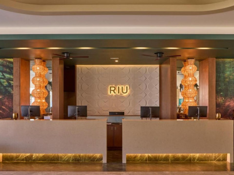 RIU Turquoise