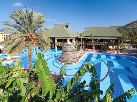AQUA FANTASY AQUAPARK HOTEL AND SPA