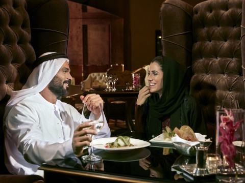 The Meydan Hotel