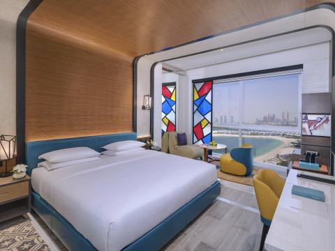 HYATT ANDAZ DUBAI THE PALM