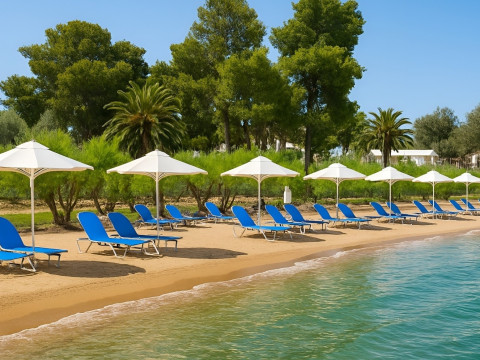 Radisson Paradise Beach Resort