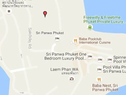 SRI PANWA PHUKET LUXURY POOL VILLA HOTEL