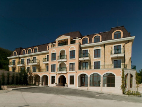 VILLA ALLEGRA
