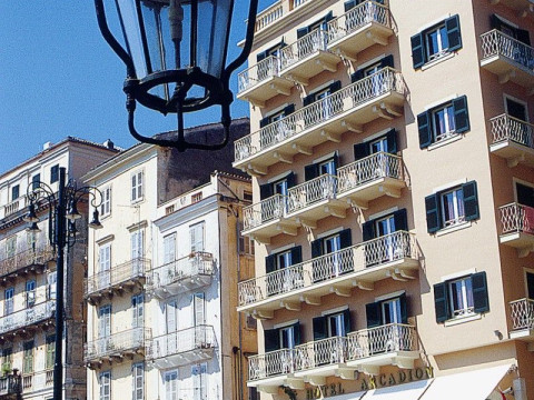 Arcadion
