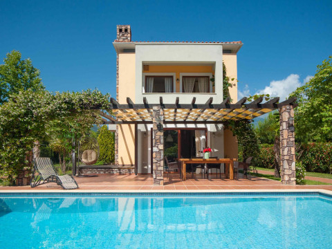 Olympus Villas