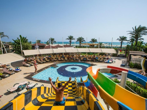 Crystal Family Resort and Spa