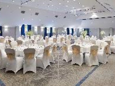 DoubleTree by Hilton Hotel London - Docklands Riverside
