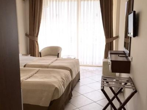BATIHAN BEACH RESORT AND SPA