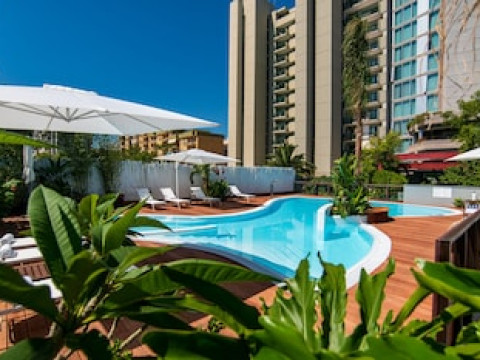 HI HOTEL BARI