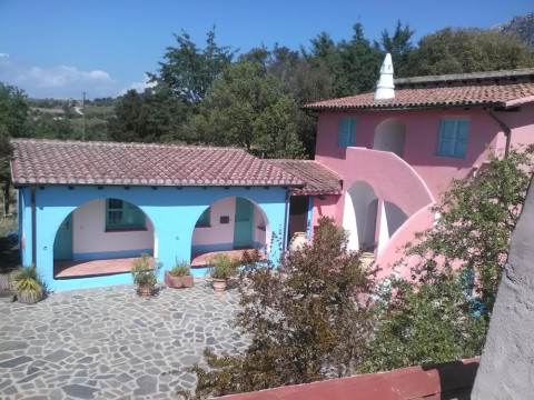 AGRITURISMO CAMISADU