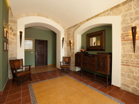 VILLA ALLEGRA
