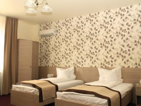 PENSIUNEA RIX ROOMS ****