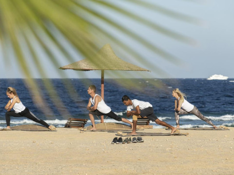 THE THREE CORNERS HAPPY LIFE BEACH RESORT