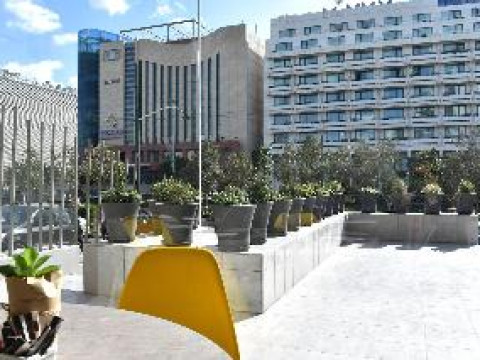 ATHENIAN MONTAZA HOTEL
