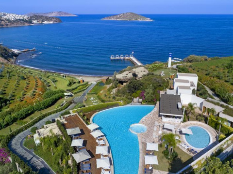 SIRENE LUXURY HOTEL BODRUM