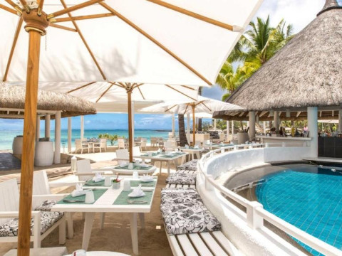 Constance Belle Mare Plage