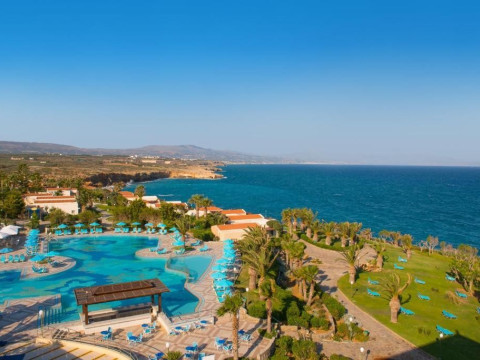 Iberostar Creta Panorama and Mare