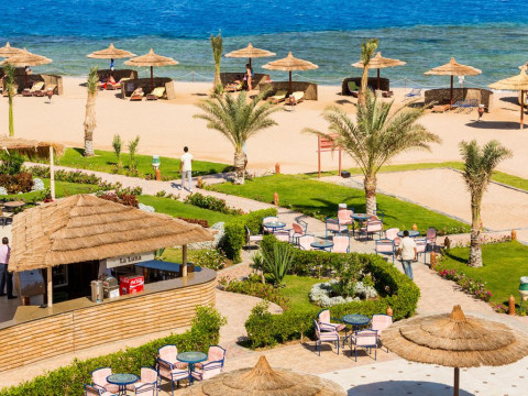 CORAL SUN BEACH SAFAGA