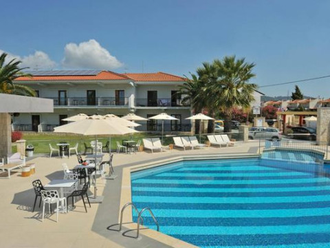 Aristotelis Hotel Fourka