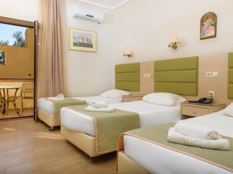 Ouranoupolis Princess Hotel