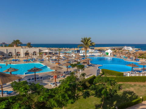 ALADDIN BEACH RESORT