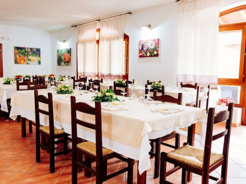 ALBERGO DIFFUSO IL MANDORLO