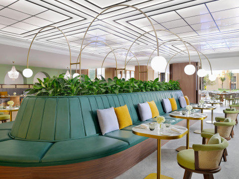 Sofitel Ras Al Khaimah Al Hamra Beach Resort