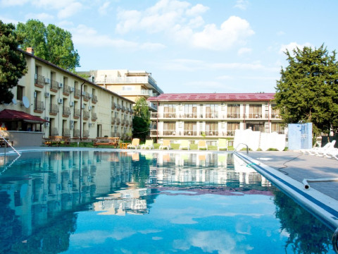 Hotel Ialomita