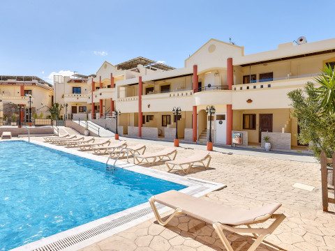 St. Constantin Beach Hotel and Spa Resort