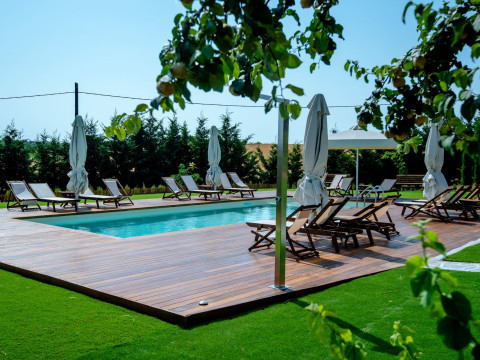 Calas Sani Villas