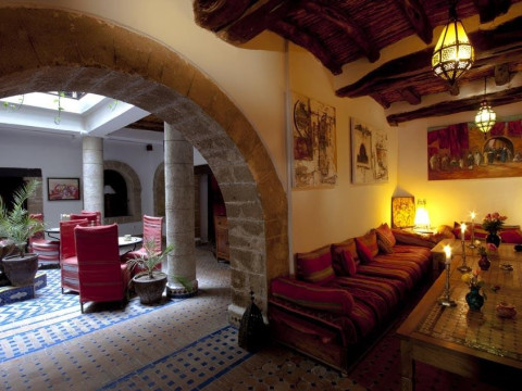 Riad Maison Du Sud
