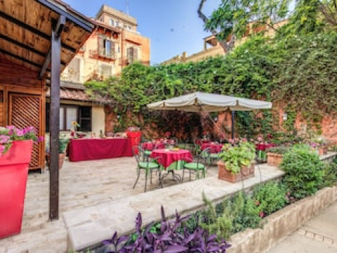 Hotel Rome Garden
