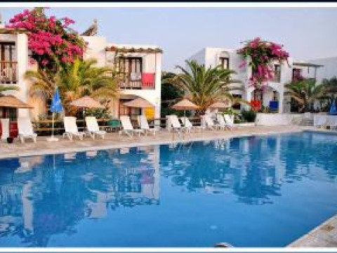 GÜMBET COVE HOTEL