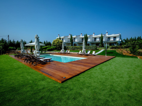 Calas Sani Villas