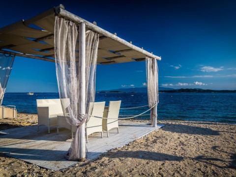 Akti Ouranoupoli Beach Resort