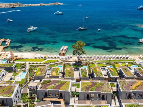KAYA PALAZZO RESORT AND RESIDENCES LE CHIC BODRUM