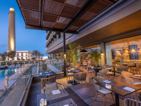 Faro, a Lopesan Collection Hotel