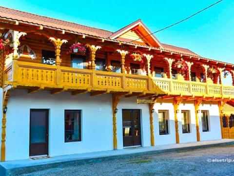 Casa Mariuca (Breb)