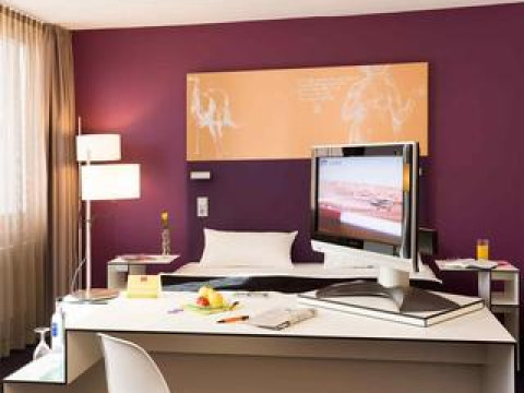 Congress Hotel Mercure Nuernberg an der Messe