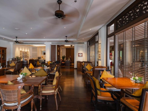 Sofitel Krabi Phokeethra Golf And Spa Resort