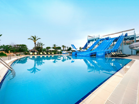 Asteria Family Resort Belek (ex. Aquaworld Belek)