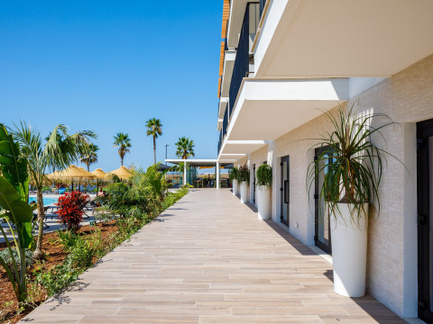 AP Cabanas Beach & Nature Resort