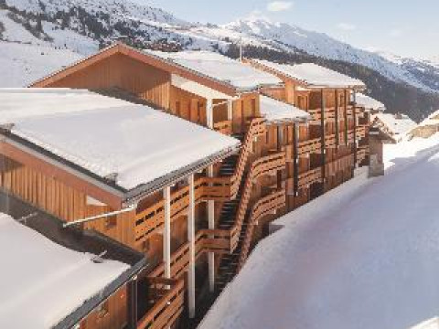 RESIDENCE PIERRE amp; VACANCES LES SENTIERS DU TUEDA