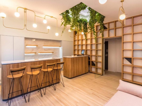 Allure Central Boutique Hotel