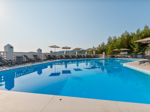 Arya Hotel (ex. Daphne Holiday Club)