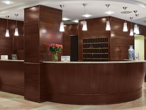 Hotel Delle Nazioni