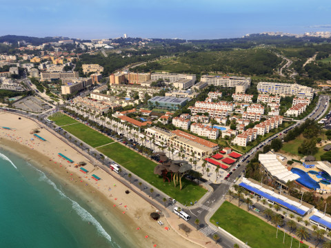 Estival Park Apartamentos