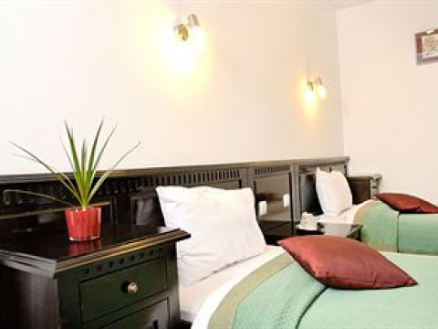 Hotel Belleville